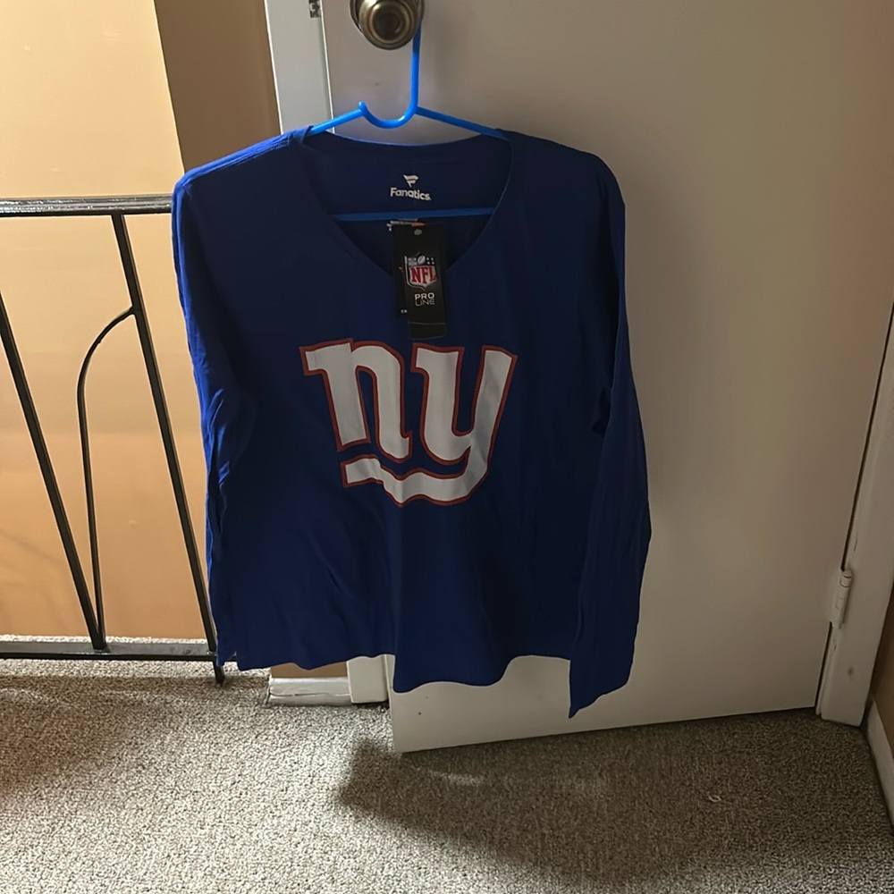 NY Giants Devito shirt.  New tags